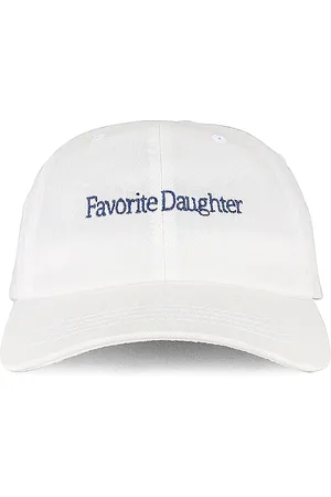 Favorite Daughter CASQUETTE DE BASEBALL LOGO in .