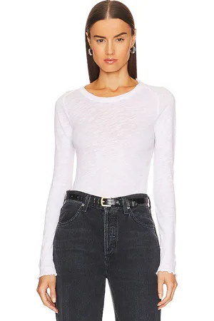 Free People MANCHES LONGUES WE THE FREE BE MY BABY in .