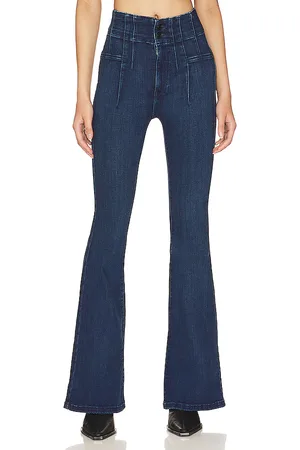 Free People PANTALON JAMBES LARGES JAYDE in .