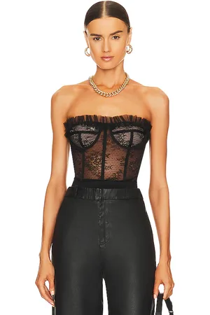 NBD Maren Corset Top in .