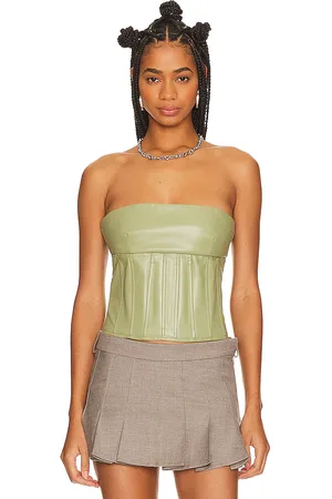 superdown Odessa Corset Top in .