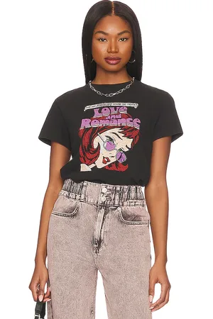 RE/DONE T-SHIRT CLASSIC in .