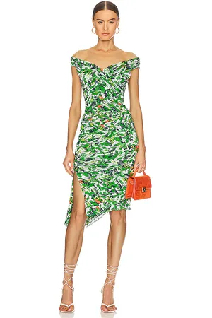 Diane von Furstenberg ROBE MI-LONGUE LOVINIA in .