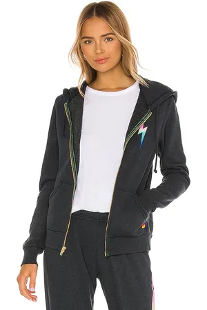 AVIATOR NATION SWEAT À CAPUCHE BOLT in .
