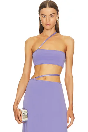 Bec & Bridge Zadie Crop Top in .