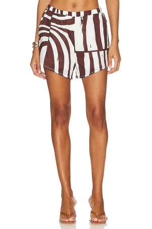 SNDYS SHORT EN COTON HEATHER in .