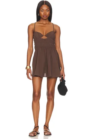 SNDYS ROBE COURTE TAHLIA in .