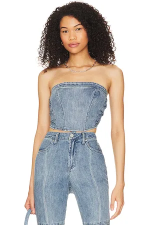 AFRM Ashton Pin-up Lace Up Corset in .