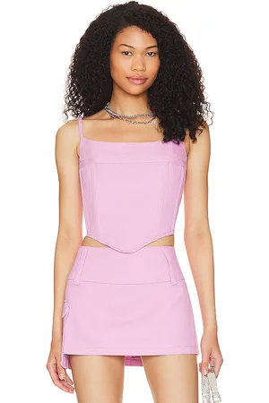 BY.DYLN Montana Corset in .