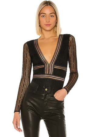 superdown BODY DÉCOLLETÉ V PROFOND BRITNI in .