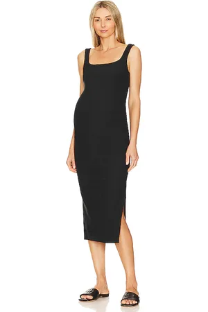 Beyond Yoga ROBE MIDI MATERNITÉ SPACEDYE ICON in .