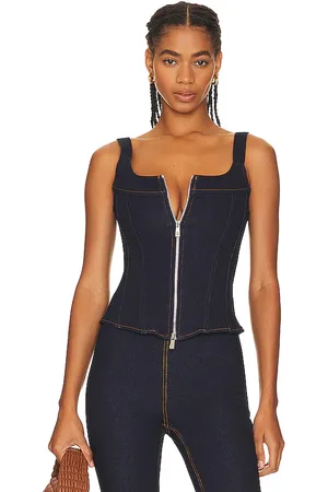 EB DENIM Rainy Corset in .