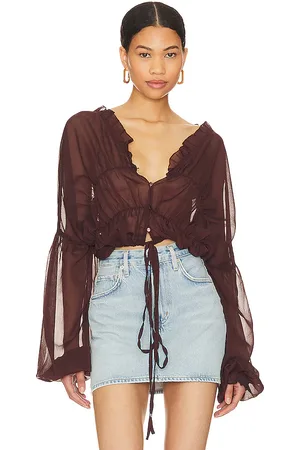 SNDYS X Revolve Bali Top in .
