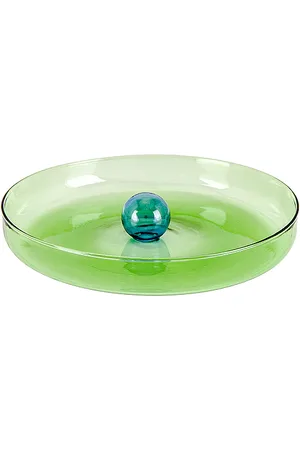 Block Design PLAT À BULLE BUBBLE DISH in .