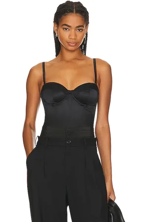 FLEUR DU MAL Hamptons Bustier in .