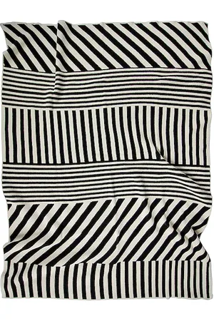 Happy Habitat ÉCHARPE MIXED UP STRIPES in .
