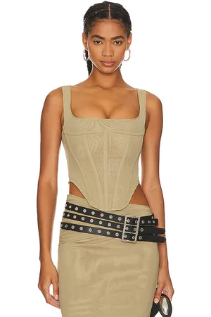 Miaou Campbell Corset in .