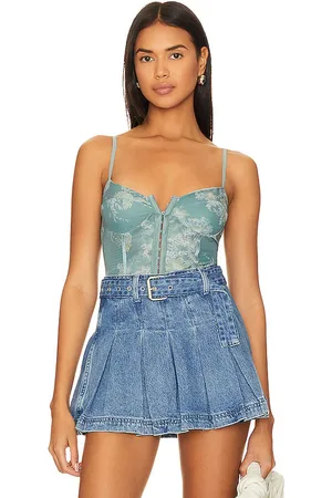 Free People BODY CORSET INTIMATELY FP NIGHT RHYTHM in .