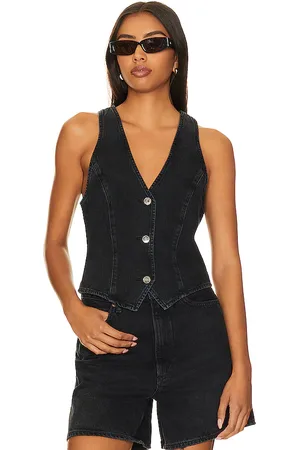 AGOLDE GILET HELLER in .