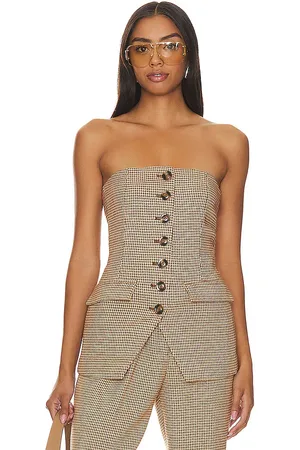 Favorite Daughter Phoebe Bustier in .