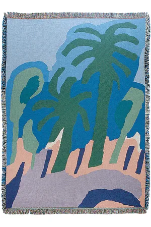 Slowdown Studio ÉCHARPE GILROY THROW in .