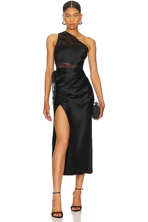 CAMI ROBE MI-LONGUE ROWAN in .