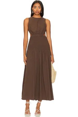SNDYS ROBE MAXI LOTTIE in .