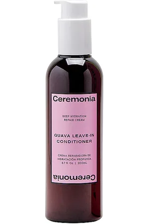 Cérémonia APRÈS-SHAMPOING LEAVE IN GUAVA LEAVE IN CONDITIONER in .