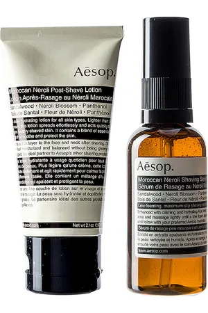 Aesop KIT DE RASAGE MOROCCAN NEROLI in .