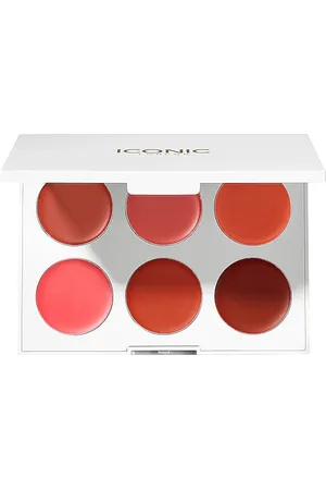 Iconic London PALETTE LÈVRES ET JOUES MULTI-USE in .
