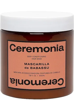 Cérémonia MASQUE CAPILLAIRE MASCARILLA DE BABASSU in .
