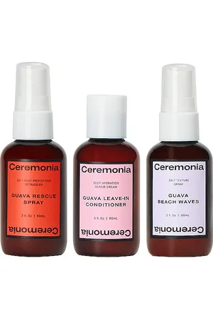 Cérémonia KIT POUR CHEVEUX GUAVA in .