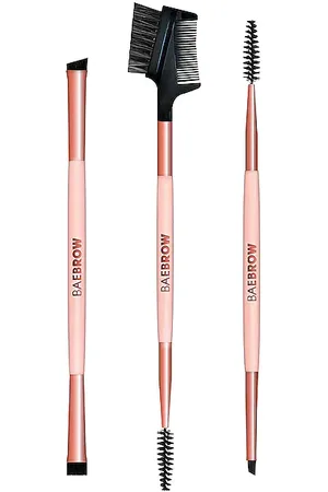 BAEBROW LOT DE PINCEAUX POUR SOURCILS ESSENTIAL in .