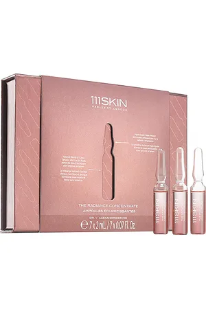 111Skin CONCENTRÉ VISAGE RADIANCE in .