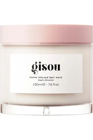 Gisou By Negin Mirsalehi MASQUE CAPILLAIRE HONEY INFUSED in .