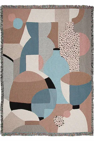 Slowdown Studio ÉCHARPE POLLARD THROW in .
