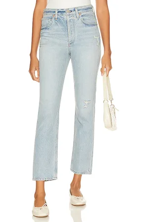 Citizens of Humanity JEAN DROIT TAILLE HAUTE CHARLOTTE in .