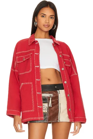 superdown BLOUSON DAVEY in .