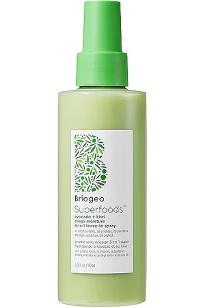 Briogeo SPRAY SANS RINÇAGE AVOCADO + KIWI MEGA MOISTURE 3-IN-1 LEAVE-IN SPRAY in .
