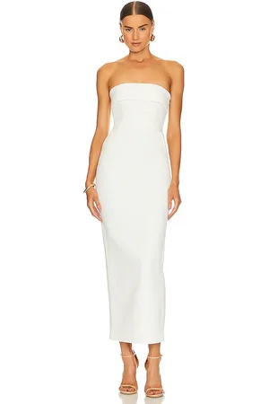Ilkyaz Ozel ROBE MI-LONGUE RHEA in .