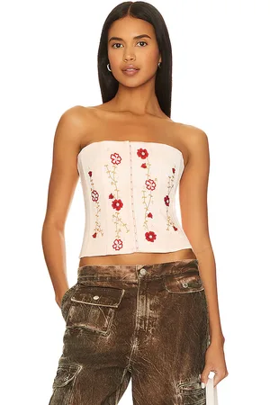DANIELLE GUIZIO Meadows Corset in .