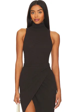 ENZA COSTA Cashmere Halter Turtleneck in .