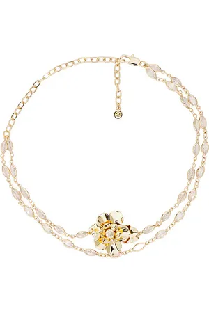 Ettika COLLIER RAS DU COU FLOWER in .