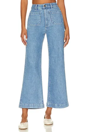 Rollas JEAN FLARE SAILOR in .