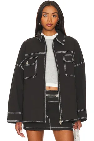 BY.DYLN BLOUSON VAEDA in .