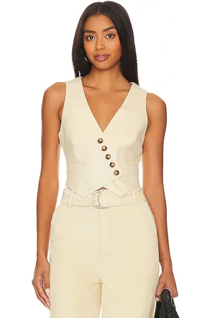 Minkpink GILET THEA in .