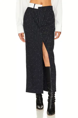 Steve Madden JUPE LONGUE MAAIKE in .