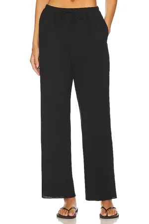 SNDYS PANTALON LINEN in .