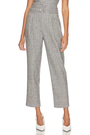 LINE & DOT PANTALON CLASSIQUE PAOLA in .