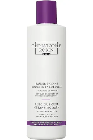 Christophe Robin SHAMPOOING POUR BOUCLES LUSCIOUS in .